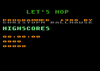 Atari GameBase Let's_Hop (No_Publisher) 1989
