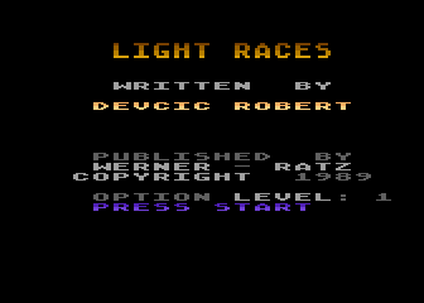 Atari GameBase Light_Races PPP 1989
