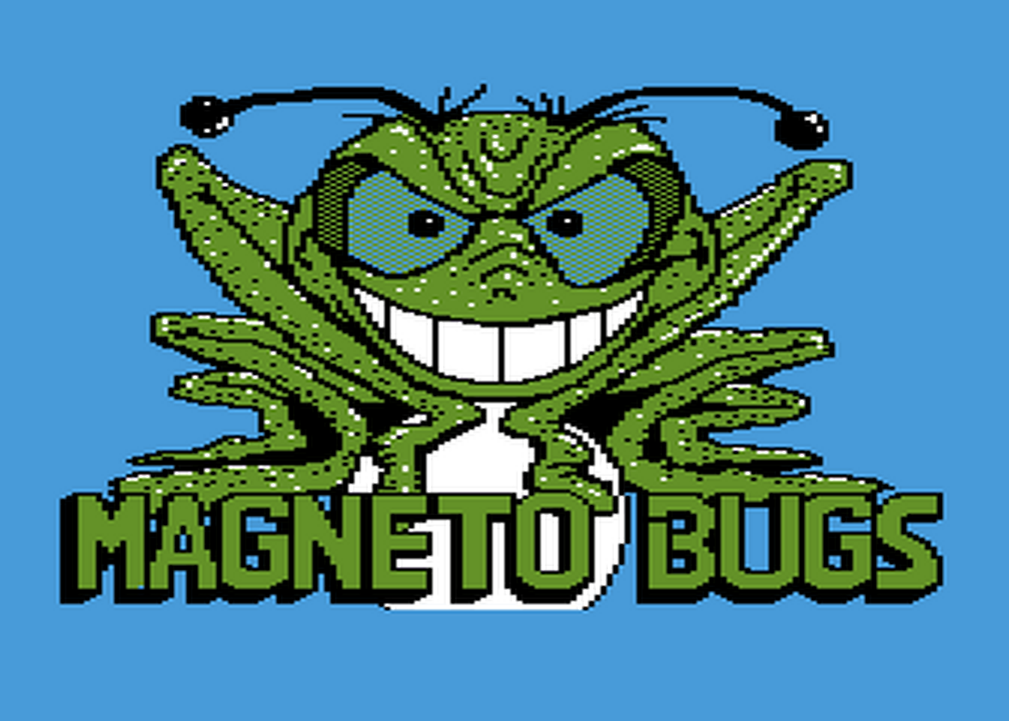 Atari GameBase Magneto_Bugs Gentry_Software 1983