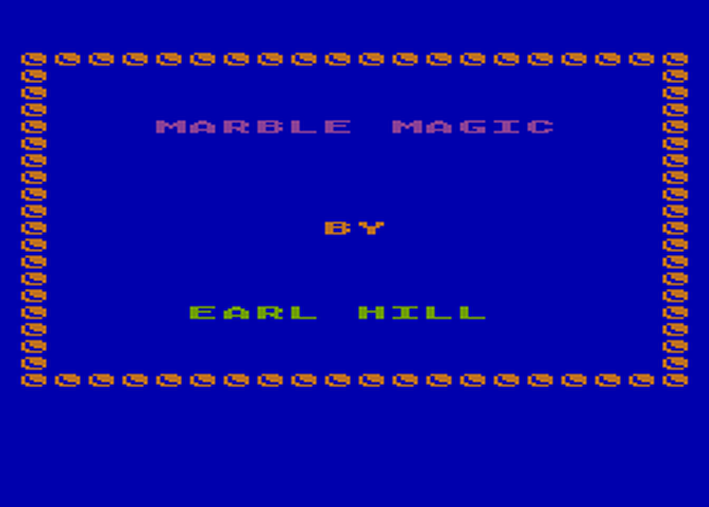 Atari GameBase Marble_Magic ANALOG_Computing 1989