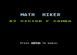 Atari GameBase Math_Hiker (No_Publisher)