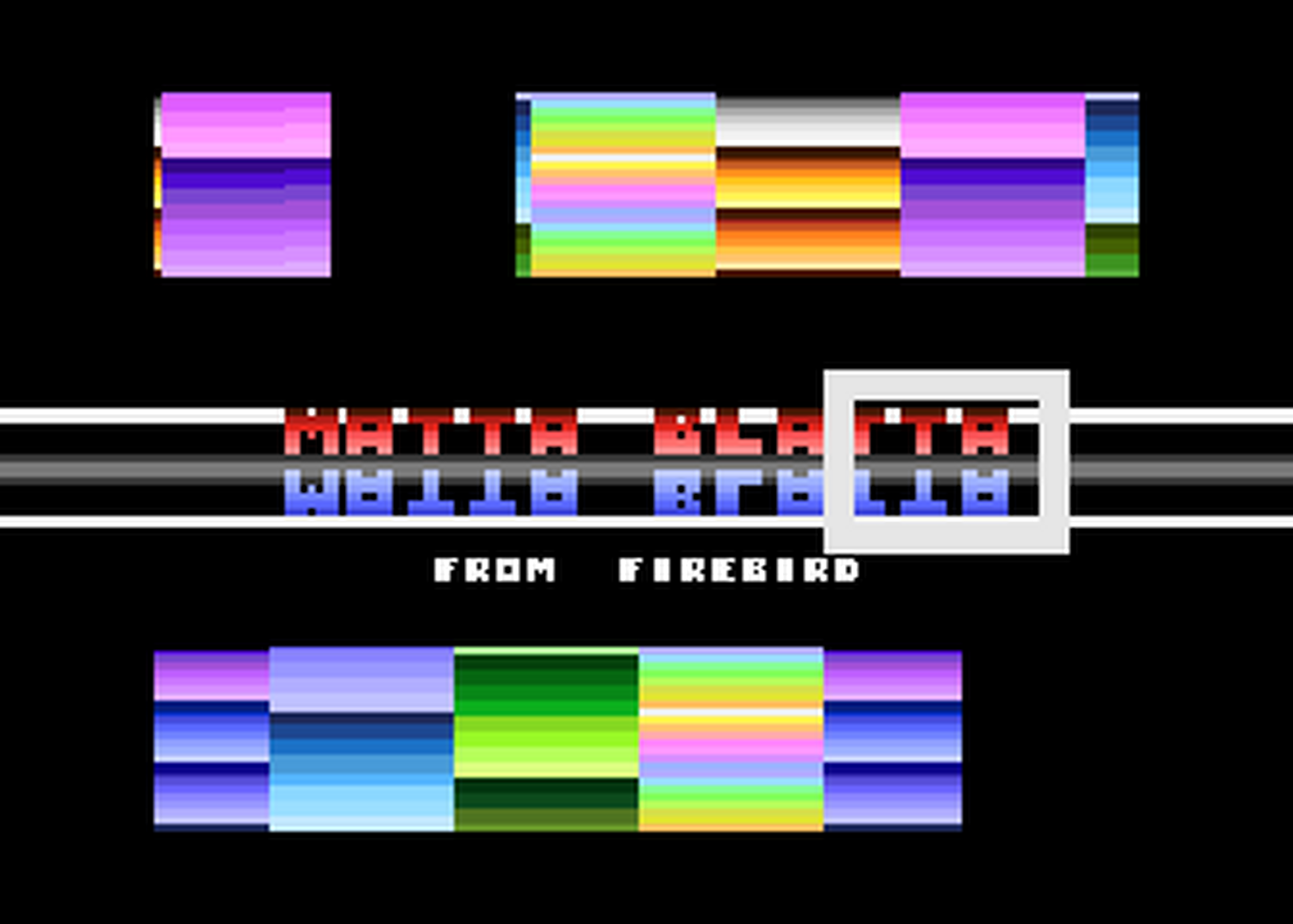 Atari GameBase Matta_Blatta Firebird 1988