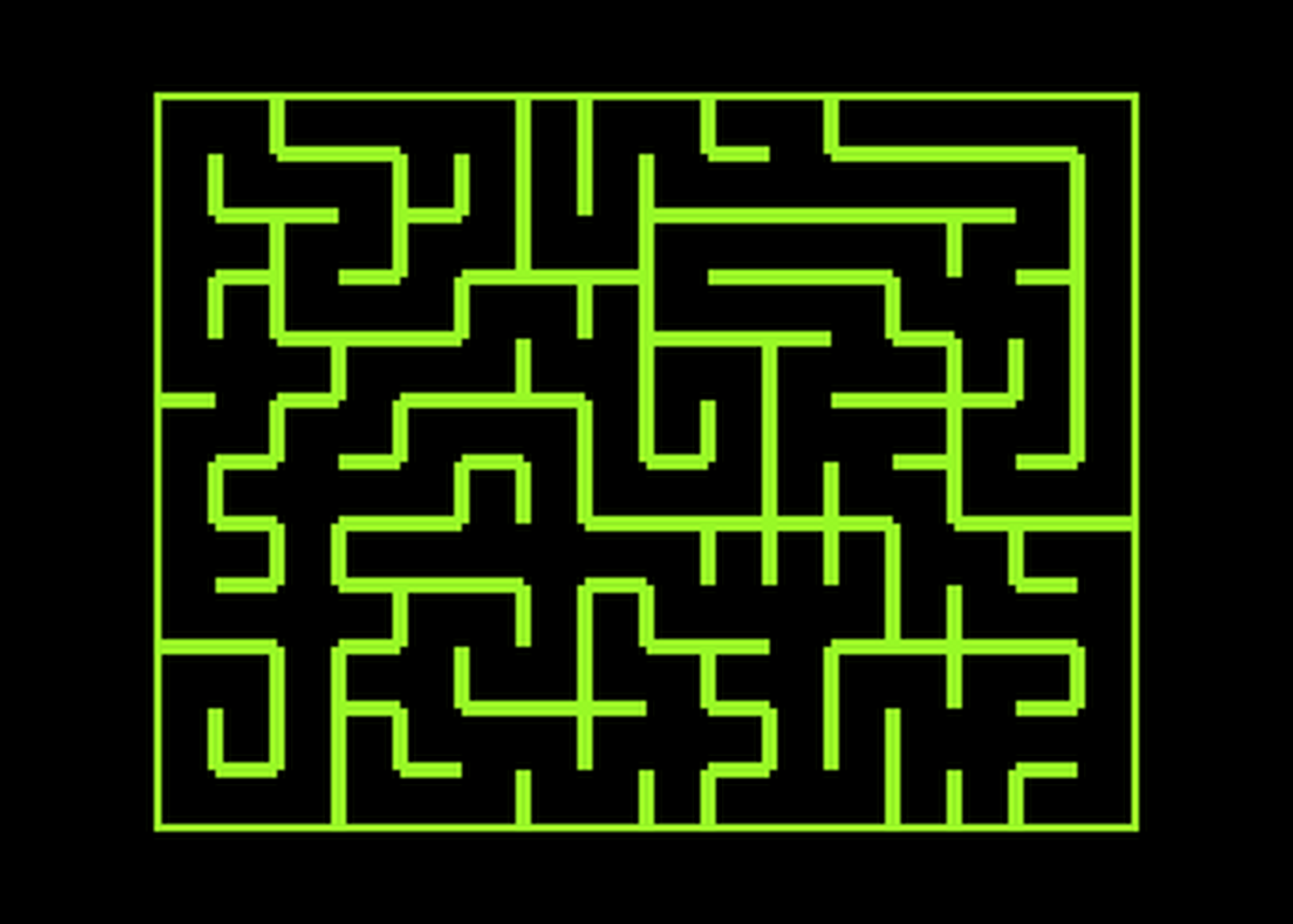 Atari GameBase Maze_Master (No_Publisher)