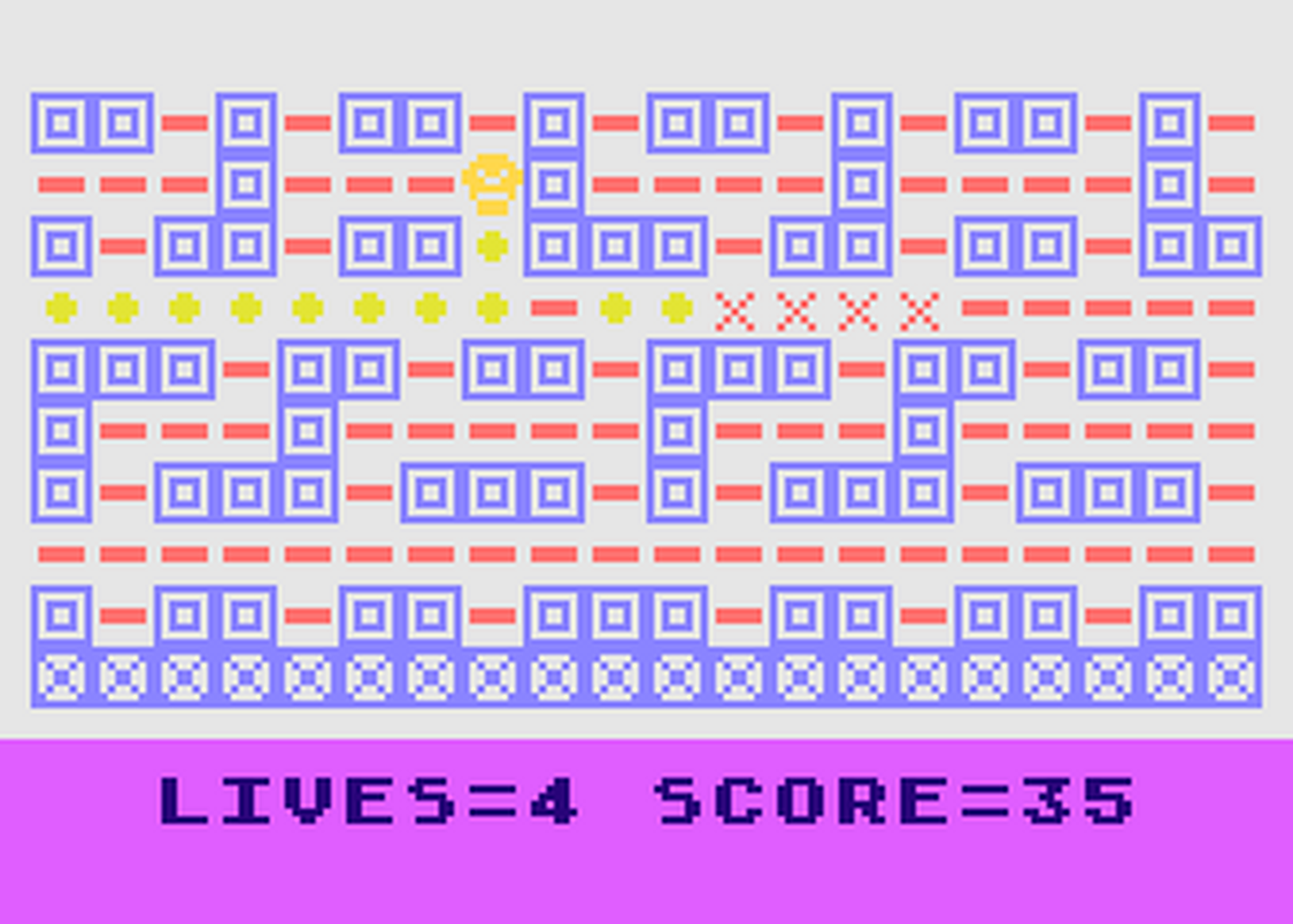 Atari GameBase Maze_Miner Your_Computer 1984