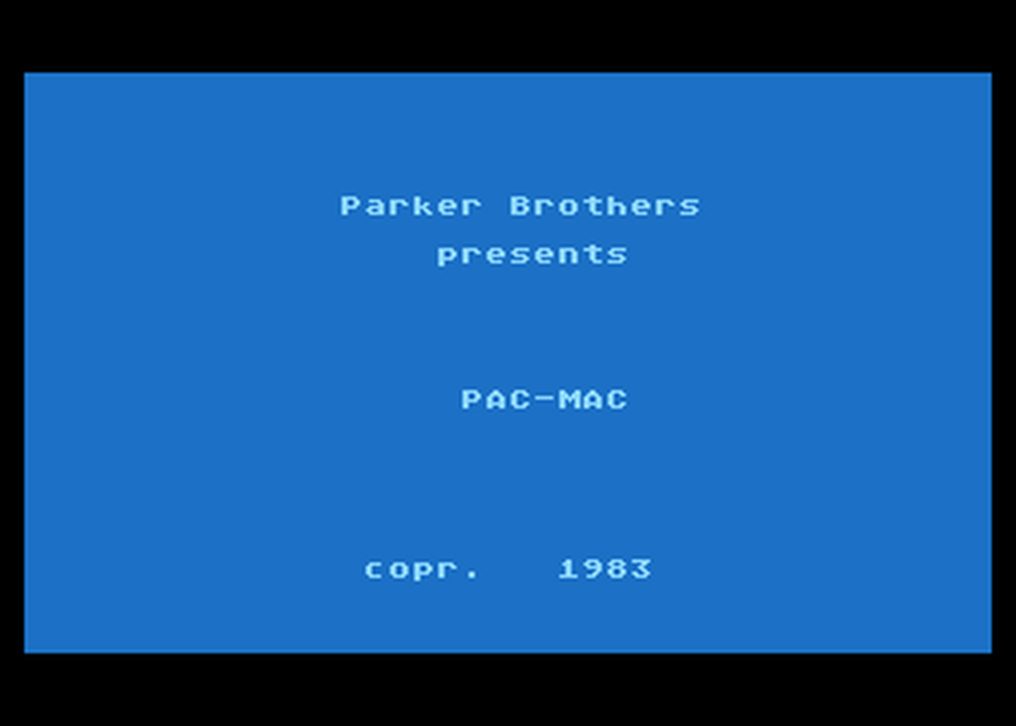 Atari GameBase McDonald's_PAC-MAC Parker_Brothers 1983