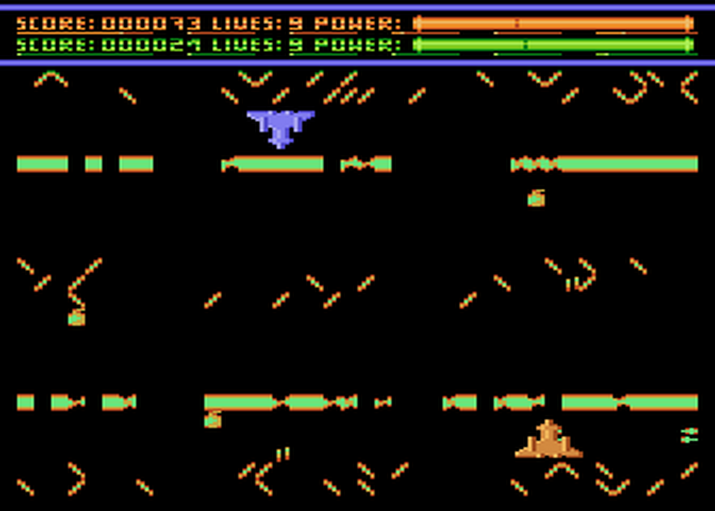 Atari GameBase Megablast (No_Publisher) 1992