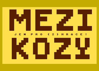 Atari GameBase Mezi_Kozy (No_Publisher)