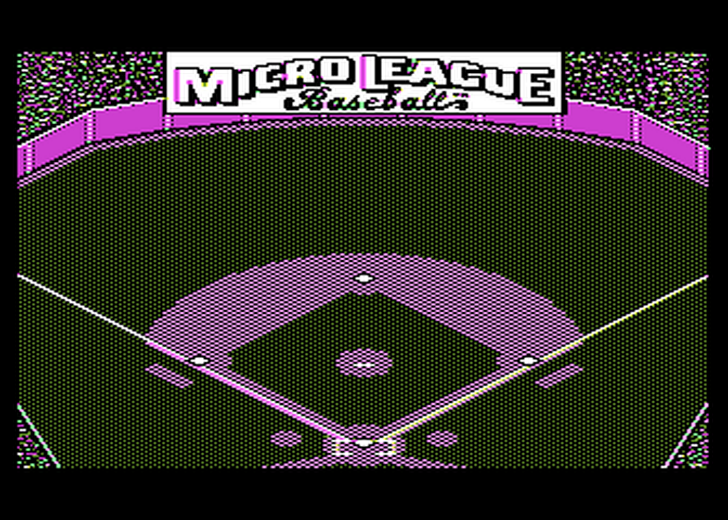 Atari GameBase Micro_League_Baseball Micro_League_Sports_Association 1984
