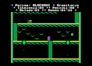 Atari GameBase MicroMan ASF 1993