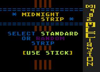Atari GameBase Midnight_Strip (No_Publisher) 1982