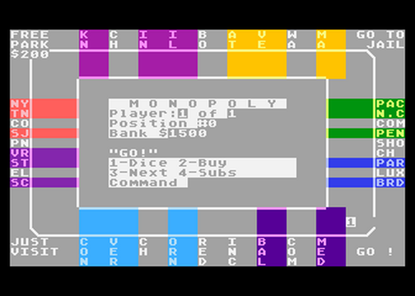 Atari GameBase Monopoly_V1.5 (No_Publisher) 1985