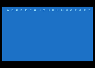 Atari GameBase Morseova_Abeceda (No_Publisher) 1988