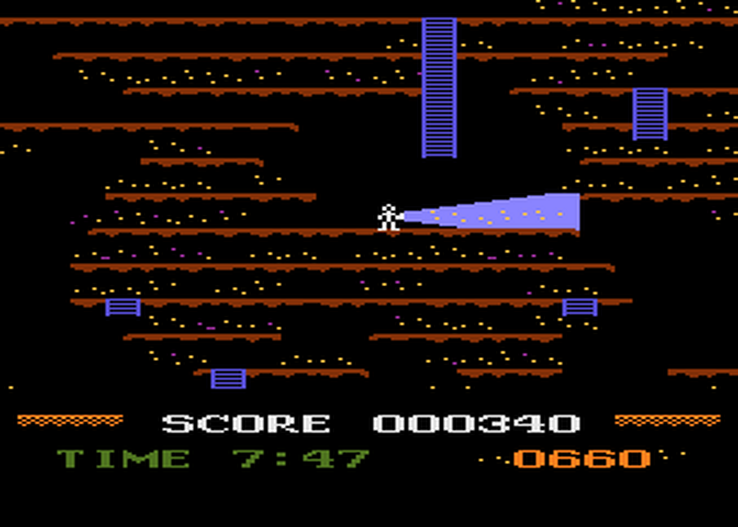 Atari GameBase Mountain_King CBS_Software 1982