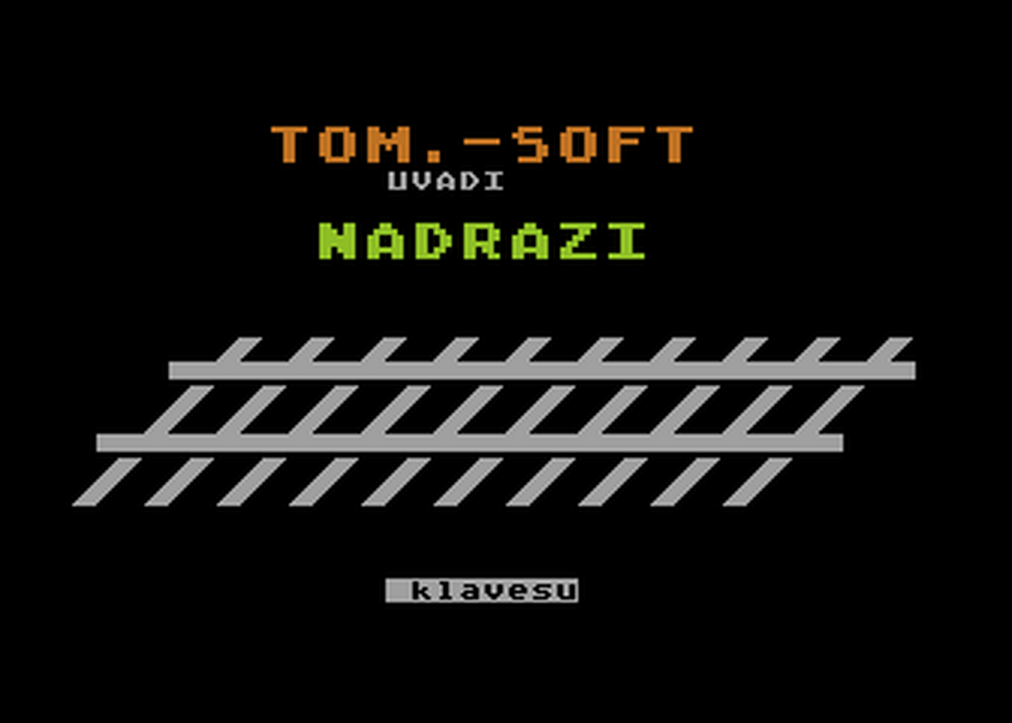 Atari GameBase Nadrazi Tom_Soft 1993