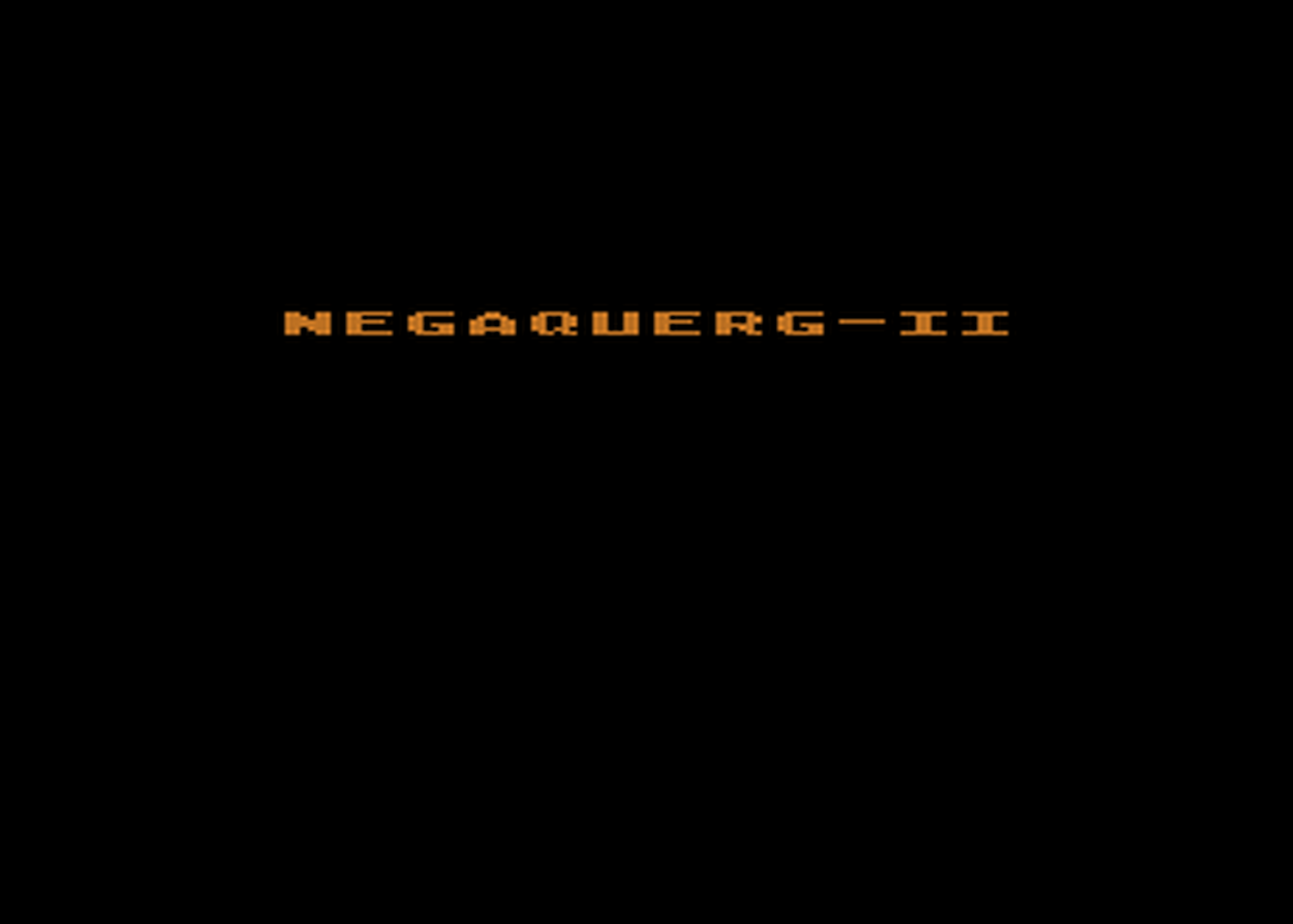 Atari GameBase Negaquerg_II (No_Publisher)