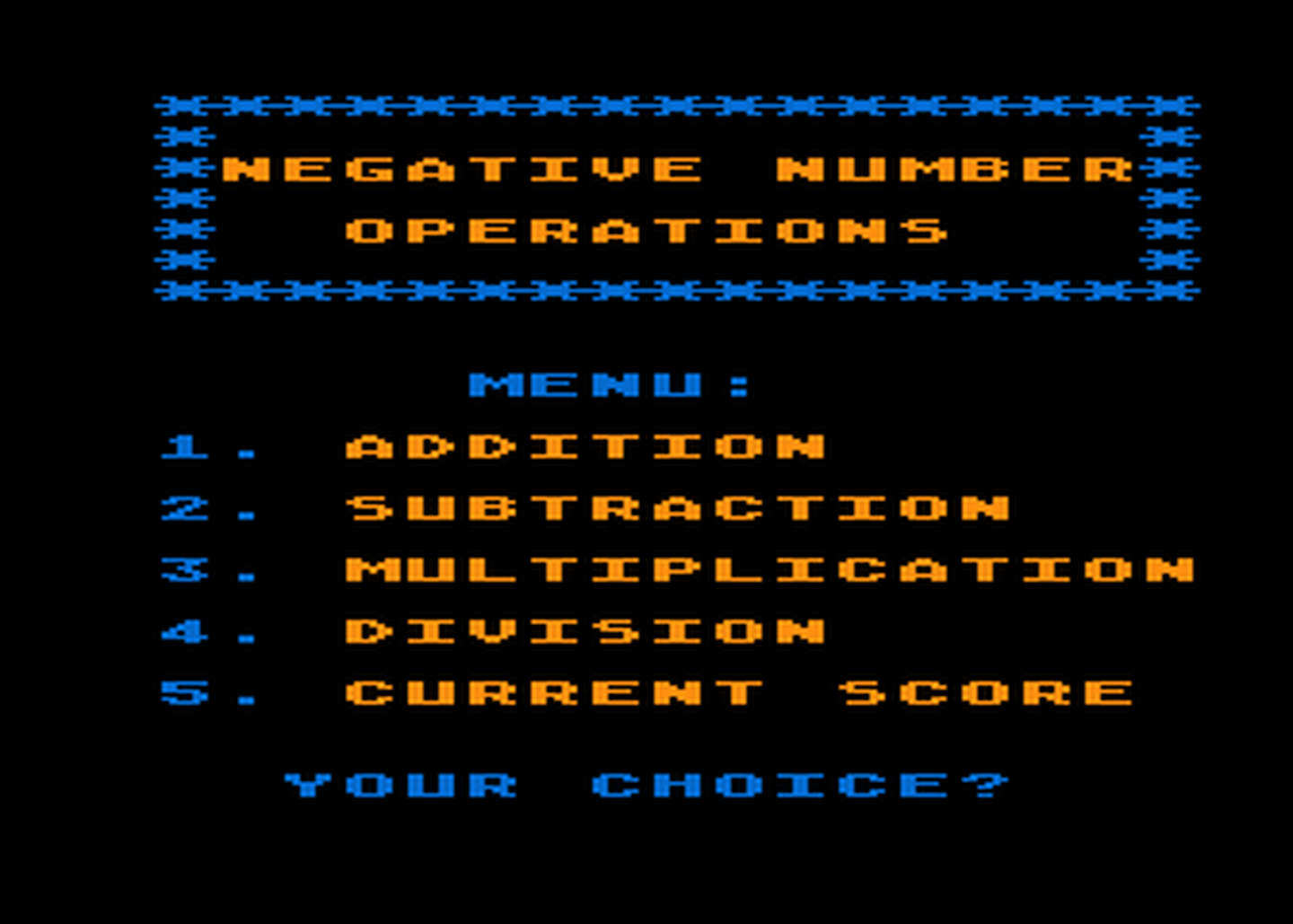 Atari GameBase Negative_Number_Operations (No_Publisher)