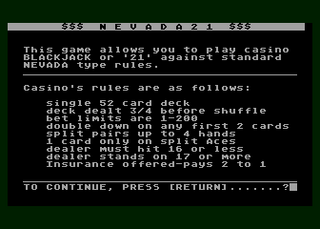 Atari GameBase Nevada_21 (No_Publisher) 1987