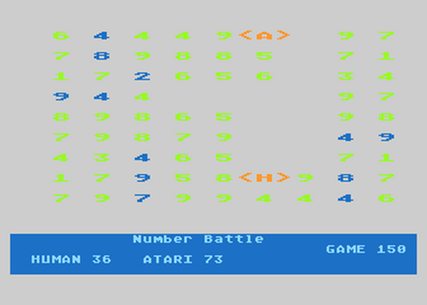 Atari GameBase Number_Battle Softside_Publications 1981