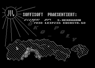 Atari GameBase Oekopoly (No_Publisher) 1989
