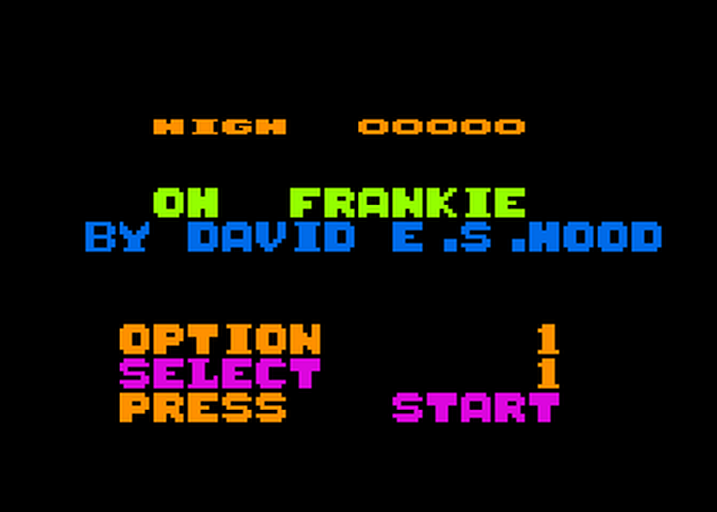 Atari GameBase Oh_Frankie (No_Publisher)