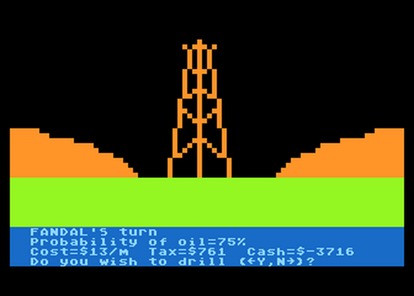 Atari GameBase Oilgame (No_Publisher) 1982