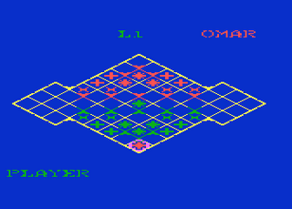 Atari GameBase Omar Antic 1985