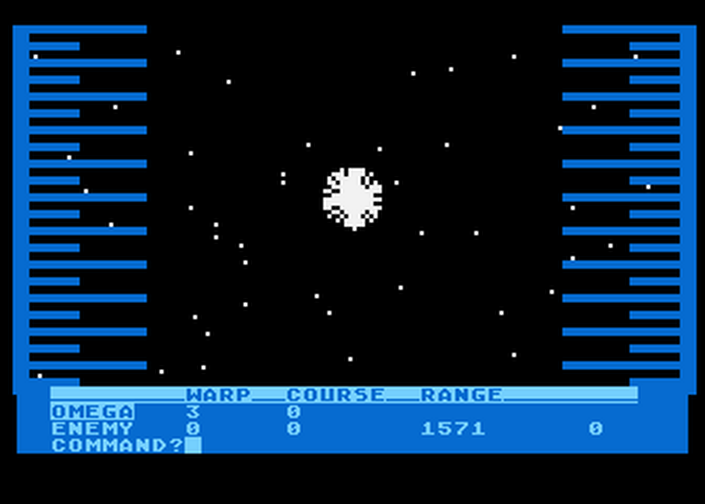 Atari GameBase Omega SGM_Software 1984