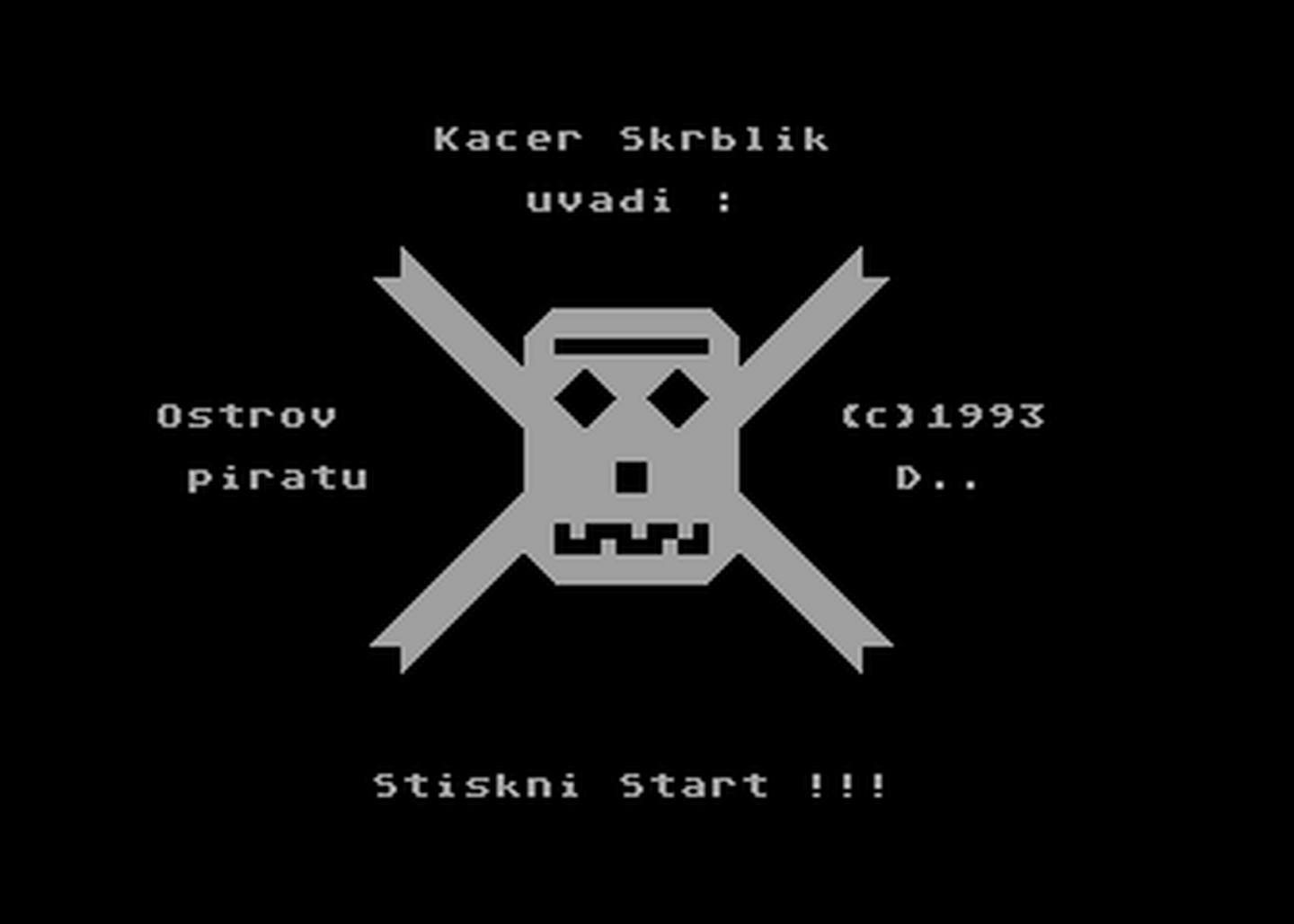 Atari GameBase Ostrov_Piratu (No_Publisher) 1993