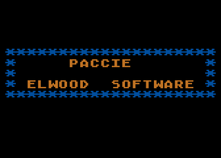 Atari GameBase Paccie Elwood_Software