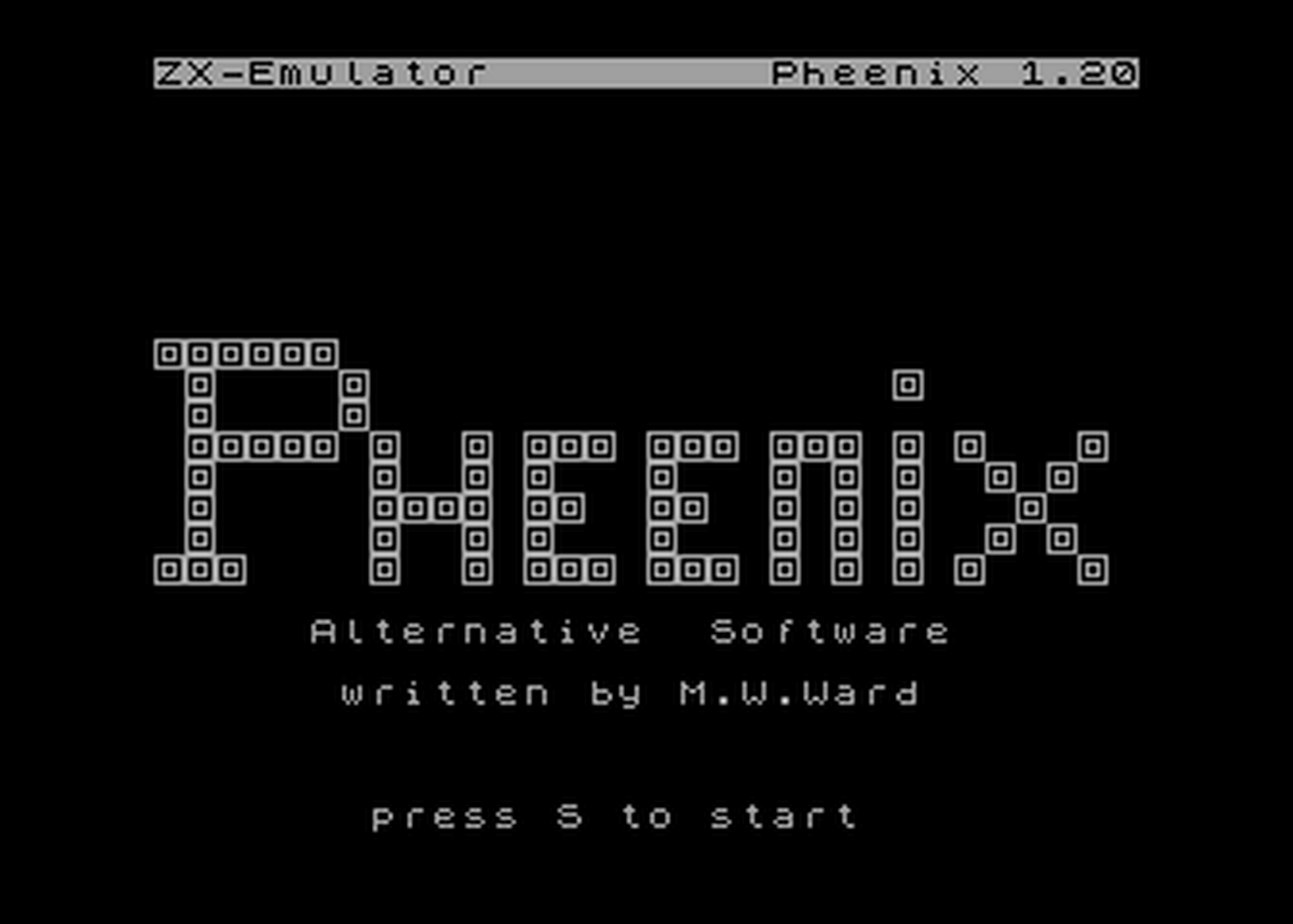 Atari GameBase Pheenix (No_Publisher)