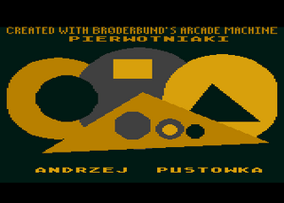 Atari GameBase Pierwotniaki (No_Publisher)