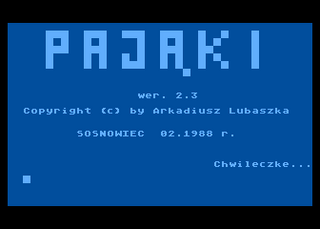 Atari GameBase Pajaki (No_Publisher)