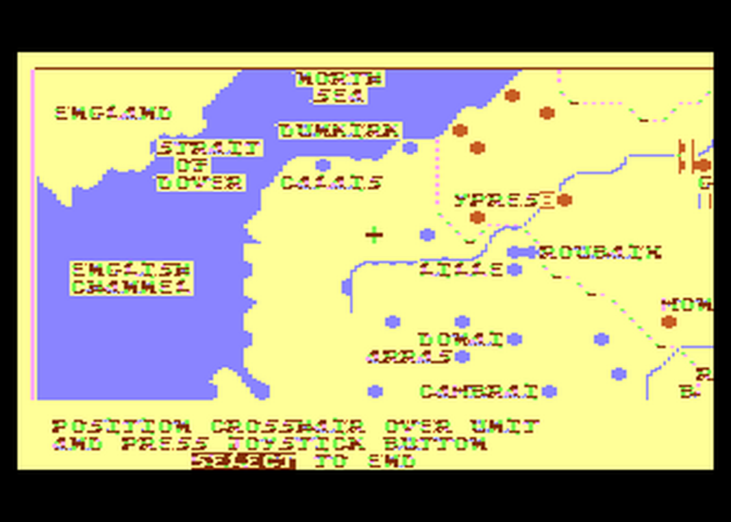 Atari GameBase Paris_in_Danger Avalon_Hill 1983