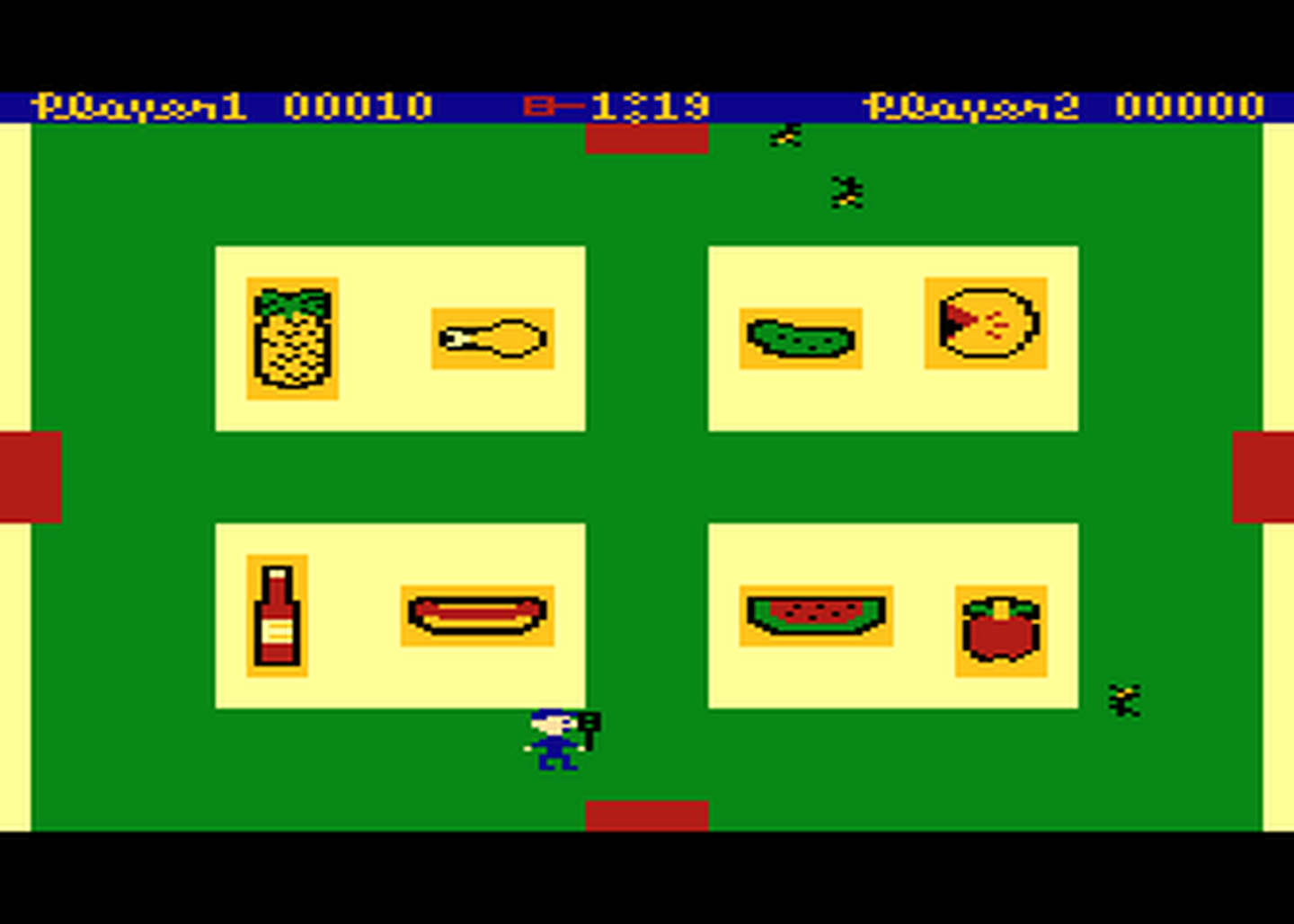 Atari GameBase Picnic_Paranoia Synapse_Software 1982