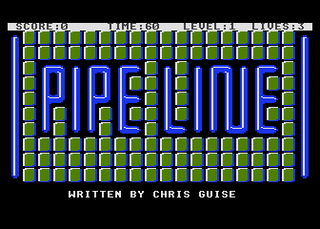 Atari GameBase Pipe_Line (No_Publisher)