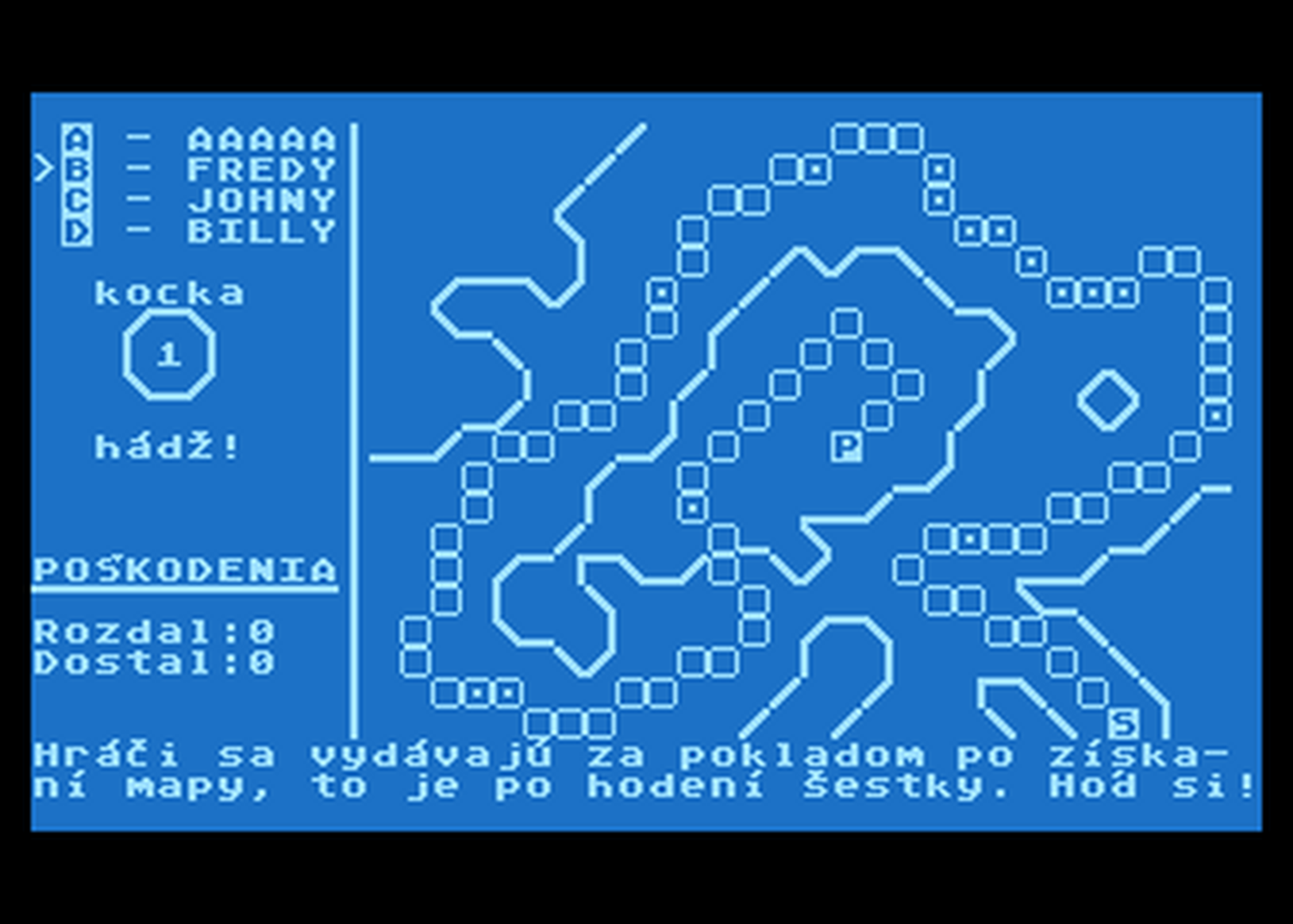 Atari GameBase Piratsky_Ostrov (No_Publisher) 1992