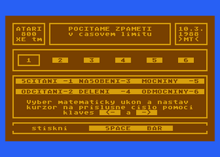 Atari GameBase Pocitame_Zpameti (No_Publisher) 1988