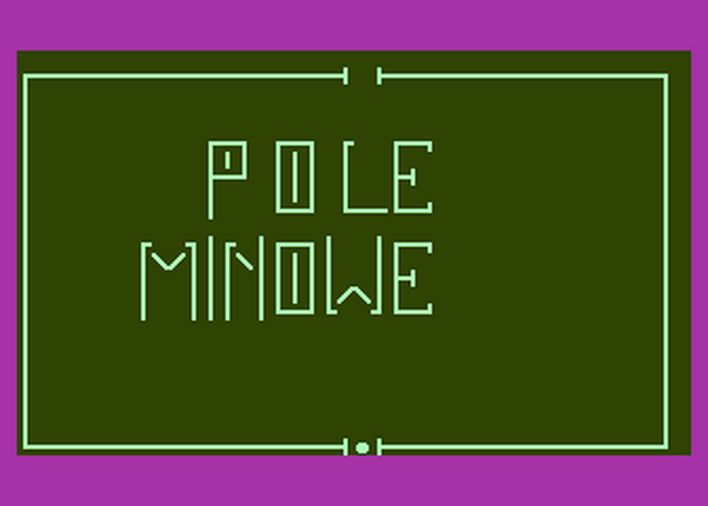 Atari GameBase Pole_Minowe (No_Publisher)