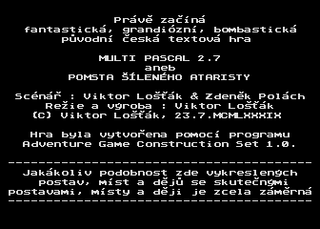 Atari GameBase Pomsta_Sileneho_Ataristy (No_Publisher) 1989