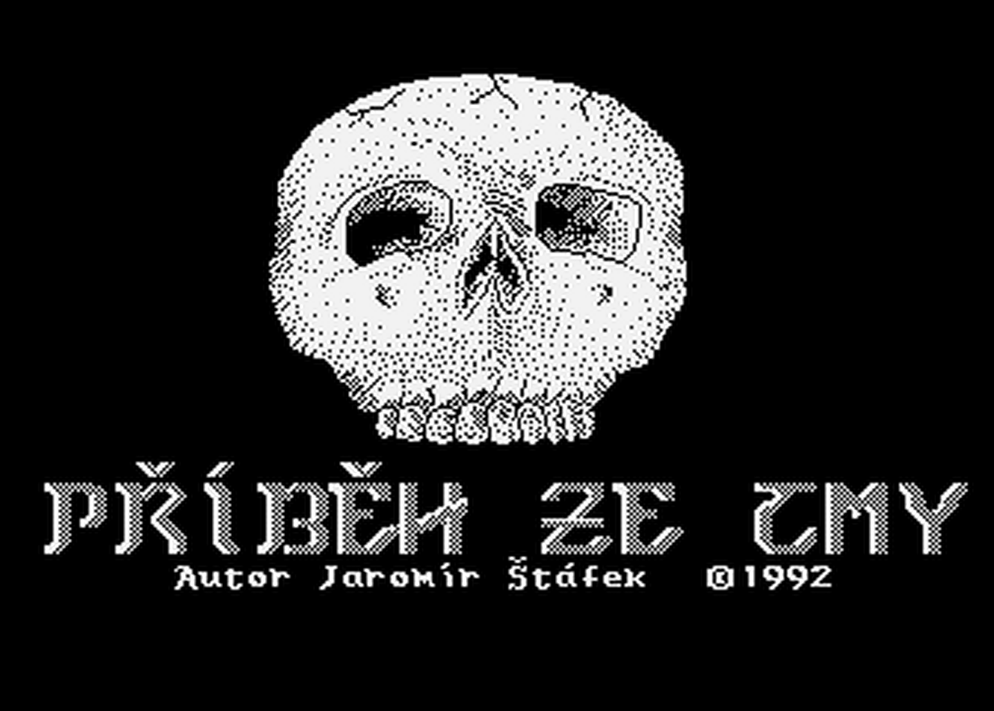 Atari GameBase Pribeh_Ze_Tmy (No_Publisher) 1992