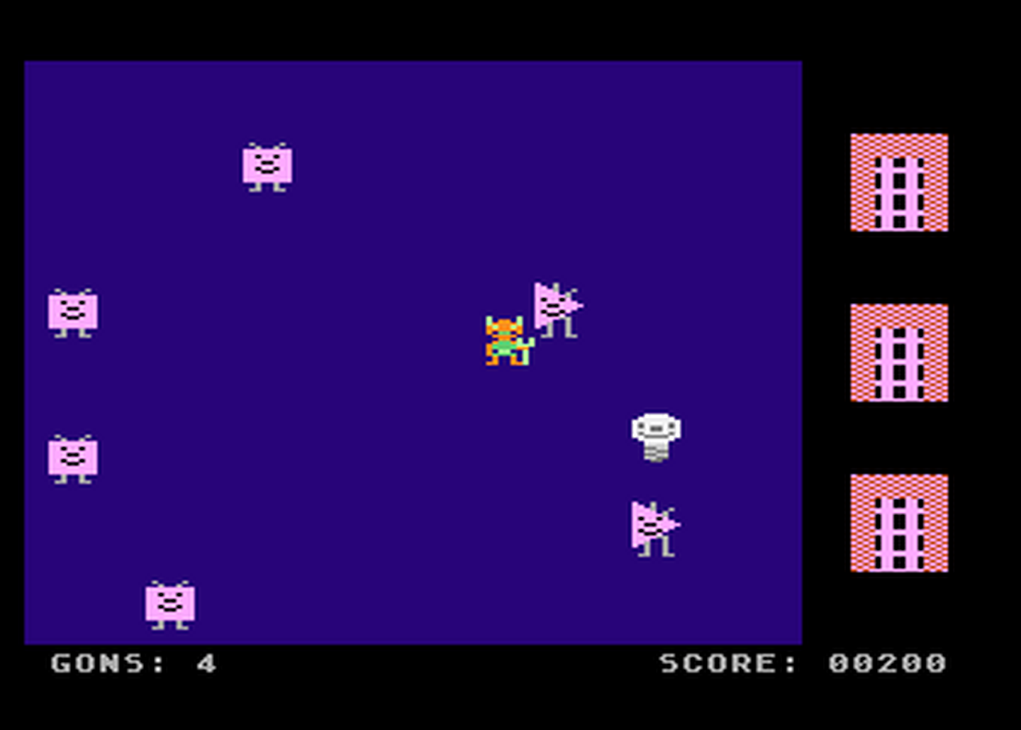 Atari GameBase PuzzleMania Epyx 1982