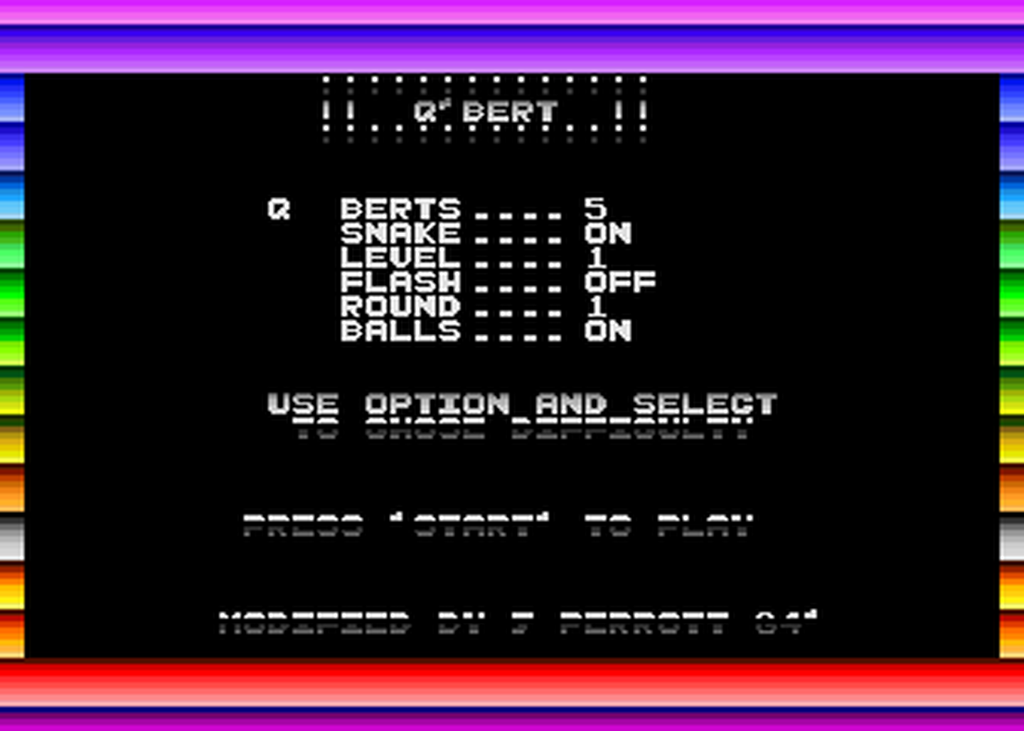 Atari GameBase Q-Bert (No_Publisher) 1984