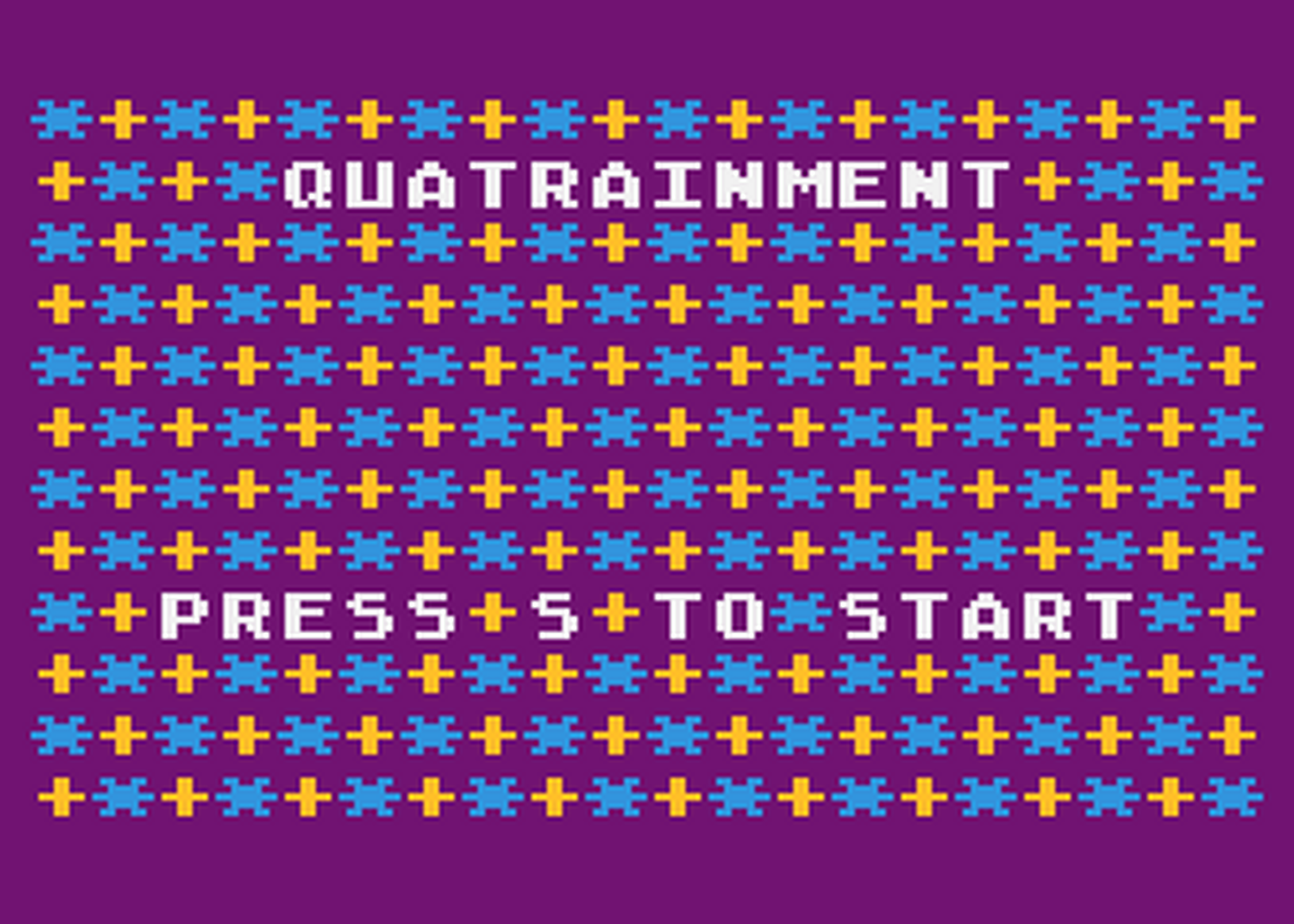 Atari GameBase Quatrainment (No_Publisher)
