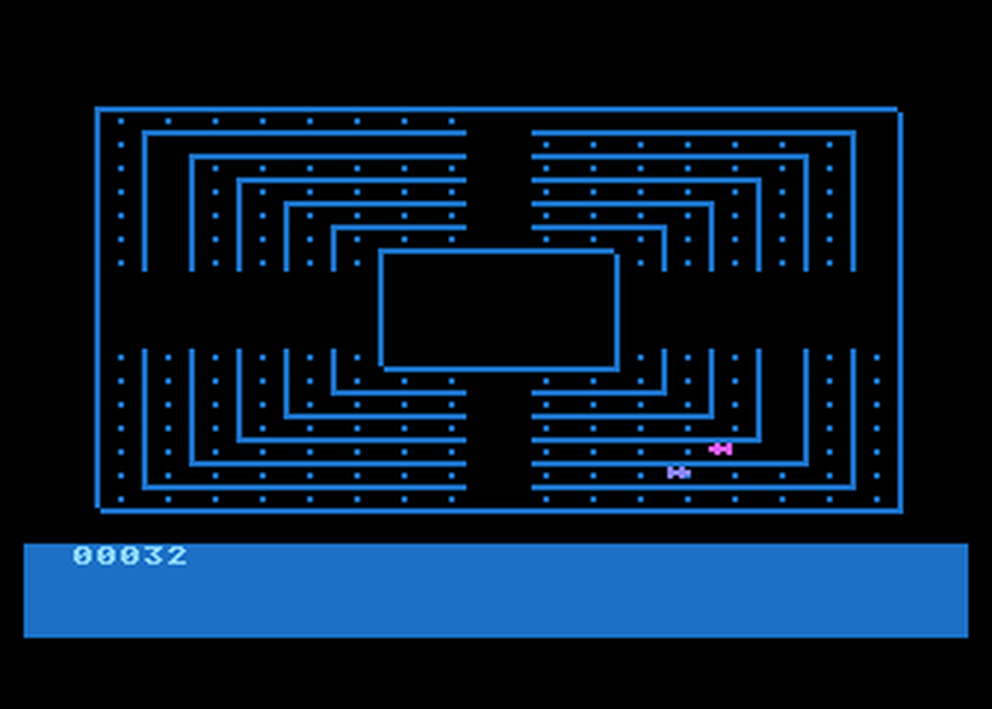 Atari GameBase Race_Trap (No_Publisher)