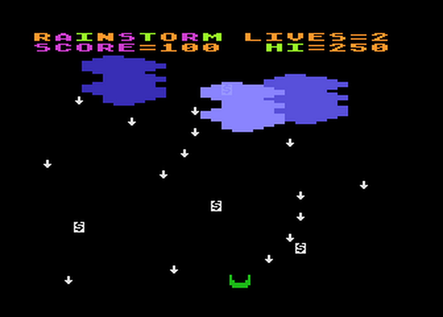 Atari GameBase Rainstorm (No_Publisher)