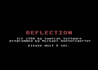 Atari GameBase Reflection Sawfish_Software 1988