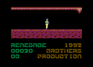 Atari GameBase Renegade Brother_Productions 1992