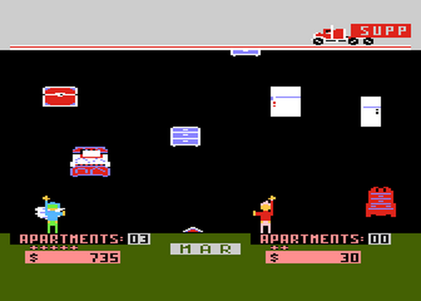 Atari GameBase Rent_Wars First_Star_Software 1983