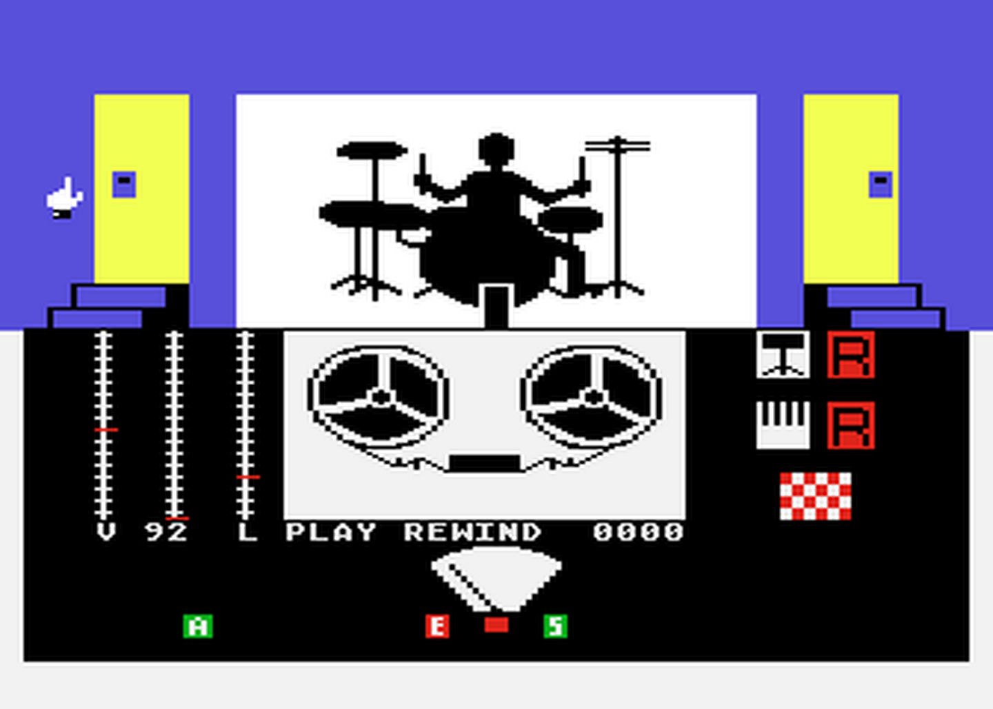 Atari GameBase Rock_'n_Rhythim Spinnaker_Software 1984