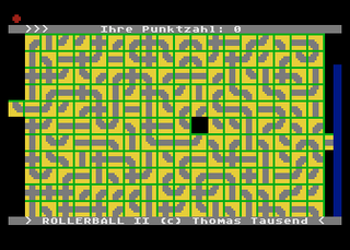 Atari GameBase Rollerball_II (No_Publisher) 1986